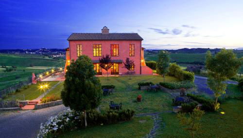 Agriturismo Borgo Vigna Vecchia - Foto 1, Garden