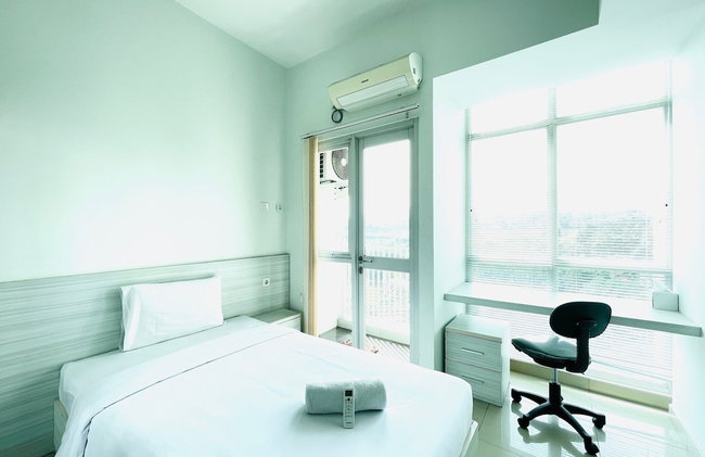 Cozy Studio Apartment At Taman Melati Jatinangor - Foto 1