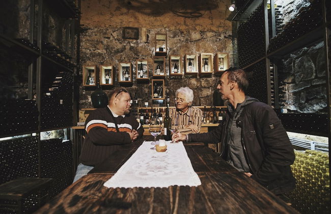 Holiday House Podhamer Boris With Private Wellness - Foto 2