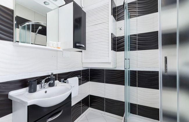 Golden View Apartment Wellness & SPA - Foto 24