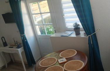 Studio Sulniac Golfe du morbihan avec piscine au sein du domaine - Foto 8