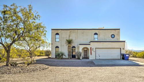 Las Cruces Home about 2 Mi to NMSU Stadium! - Foto 3