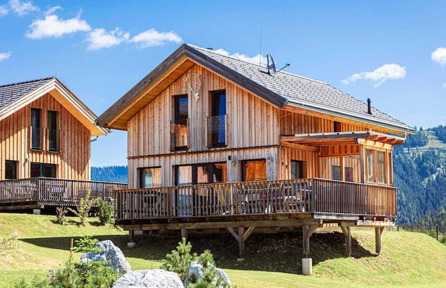 Chalet in Hohentauern Near Ski Slopes - Foto 46