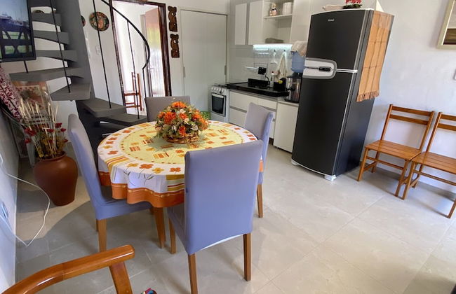 Casa duplex na Praia do Francês - Foto 9