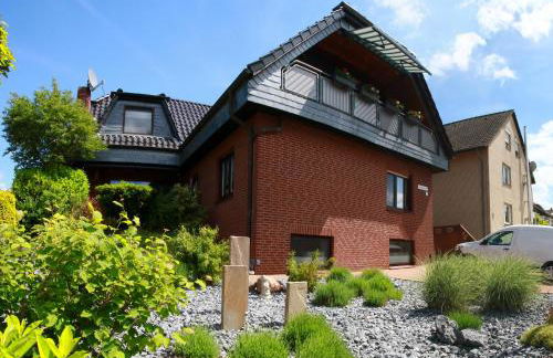 Zwei Ferienwohnungen Ankerpatz 70 qm mit Loggia & Puppenstube 50 qm mit Gartenterrasse in Hagenburg nähe Steinhuder Meer - Foto 45