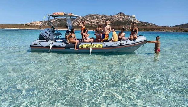 Asinara National Park Speedboat Trip - Foto 4