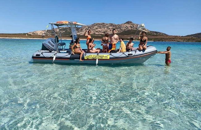 Excursão a Asinara de lancha - Foto 4