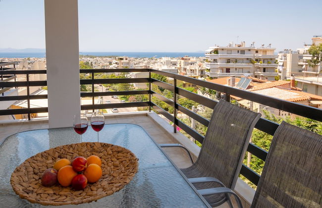 Rhea - Glyfada Sea View Apartment - Foto 20