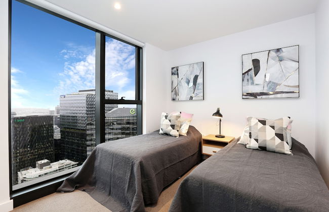 Orange Stay At Melbourne Quarter - Foto 14