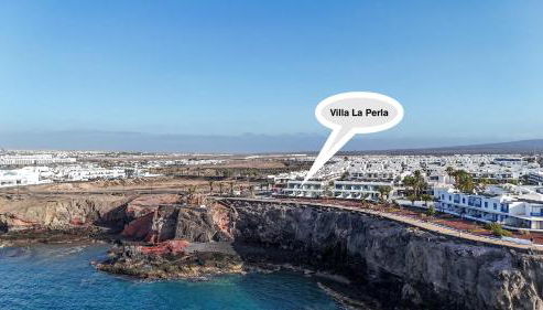 Villa La Perla - Vista al Mar - Playa Blanca - Foto 5