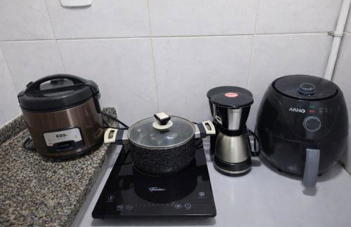 Aconchego Carioca - Studio Aconchegante no Coração do Rio I Perto da Lapa - Foto 7