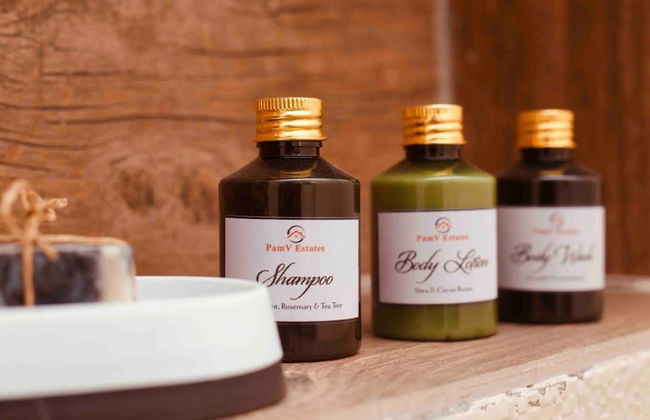 Immaculate 2-bed Apartment at Pamv Estates Apt2 - Photo 13