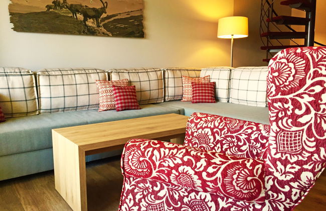 Komfort Maisonette, Dorint Blümlisalp - Foto 7