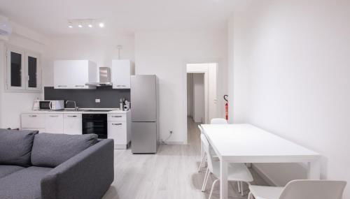 Novegro Apartment Milano Linate - Foto 5, stove, dishwasher