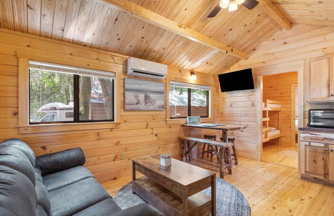 Happy Travelers RV Resort - Foto 37