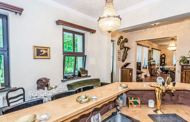 Dwór Szwałk - Foto 13