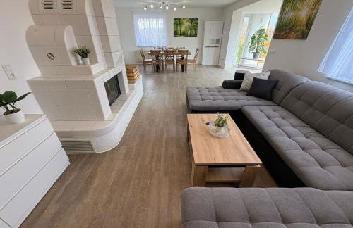 Haus Ostseesprung - Fewo Sarah Hochparterre gratis WLAN, Parkplatz und gem Garten - Foto 38