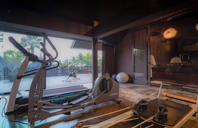 Villa Saanti - Foto 14