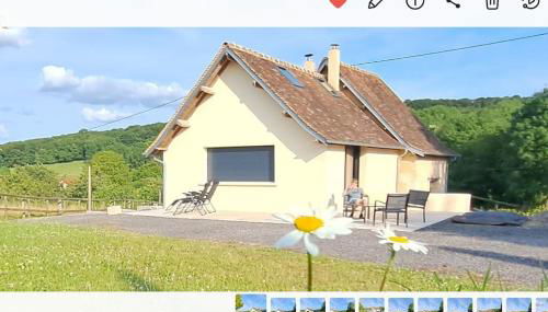 Panarama maison neuve superbe vue - Foto 3