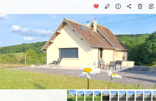 Panarama maison neuve superbe vue - Foto 3