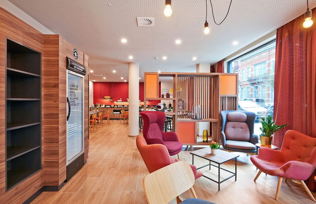 Appart'City Confort Bruxelles Centre Gare du Midi - Photo 6