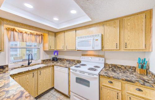 Heated PoolSpa Lg Balcony 33 Beachside Paradise 403 - Foto 12