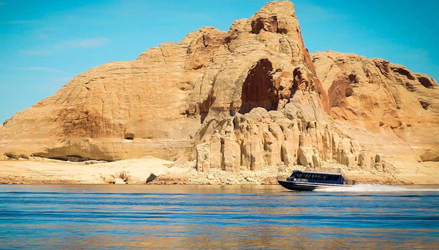 Attraverseremo paesaggi di rocciosi mozzafiato