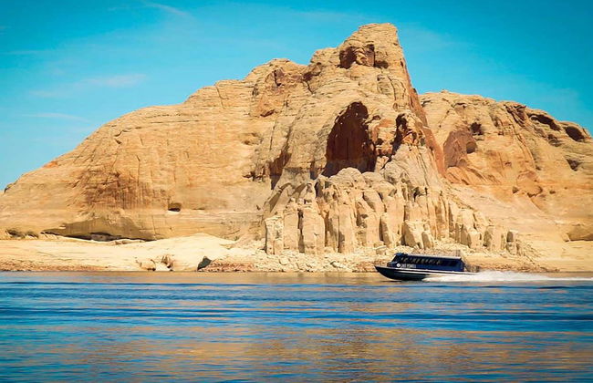 Giro in barca sul lago Powell - Foto 4