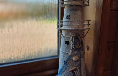 3-Bed Ocean View Lodge - Parking & Terrace - Photo 38