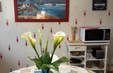 Le Gîte de la Baie du Kernic - Foto 63