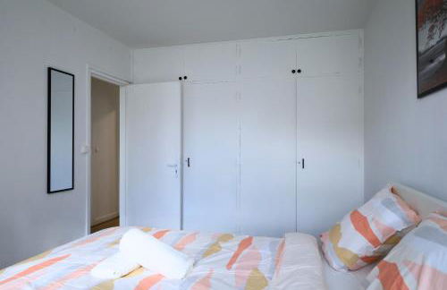 La Pause Franche - Familles et pros, parking, 2 sdb, 9 pers - Foto 19