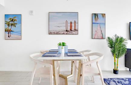 Luxury Corner 1 BR W Residence with Fantastic Intercoastal Views, Pool & Hot tub - Foto 26