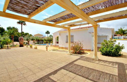 Albertina - private pool villa, free Wifi, in Benissa - Foto 16