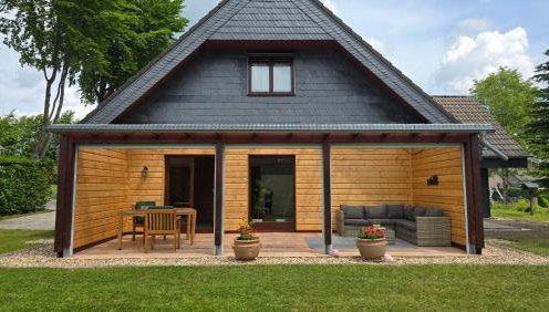 Ferienhaus Toni - Foto 1, Garden view