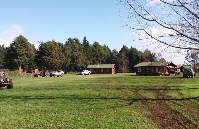 Cabañas de Madera - Foto 10