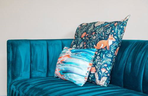 Modern 2-Bed, 1-Bath House in Nottingham - Foto 29