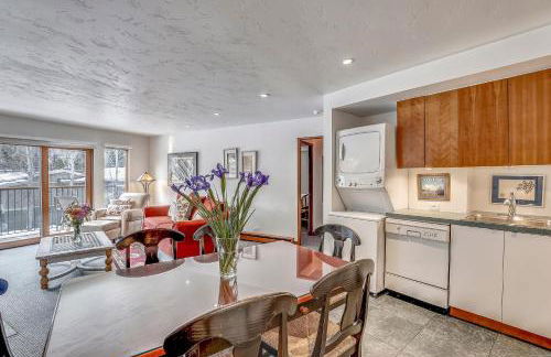 Spacious Top Floor Condo Aspen - Foto 12