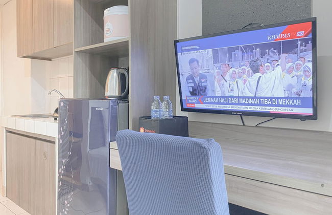 Good Place Studio Springlake Summarecon Bekasi Apartment - Foto 11