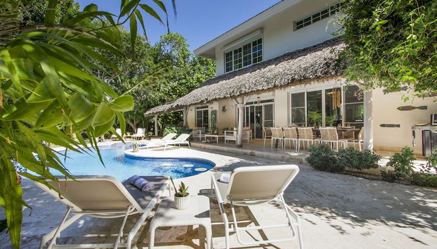 Large Family 2 Level Villa for Rent at Puntacana Resort Club Near Playa Serena Playa Blanca - Foto 2, Habitación