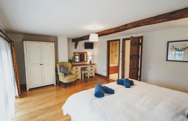 Hawley Farm Self Catering Holiday Accommodation - Foto 7