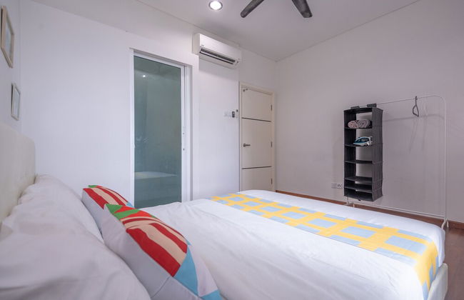 OYO Home 89736 Unbelievable 2br 1medini - Foto 5