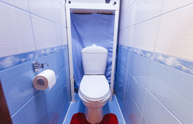 Apartments 5 zvezd Skver Stroiteley - Foto 18