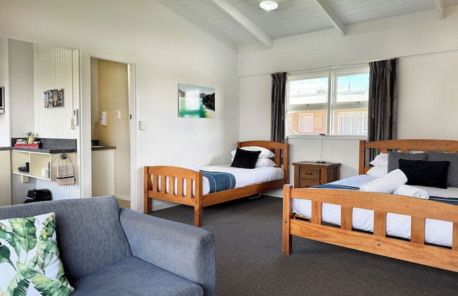 Tahuna Beach Holiday Park - Foto 20