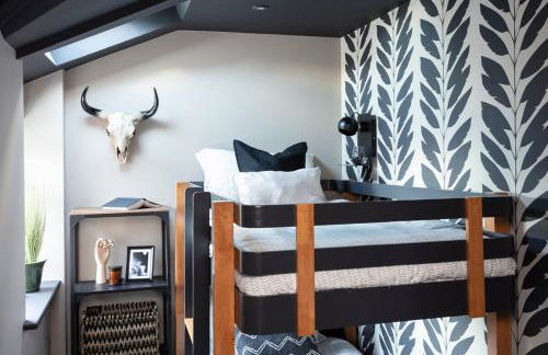 Unique 6 star interior designed cottage - Bridge Cottage - Foto 44