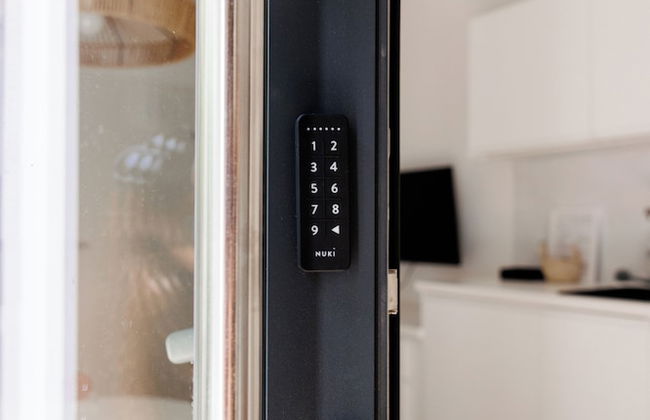 BOHO Studio - Augarten City Apartment - Foto 17