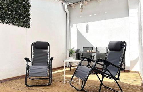 Apartamento con Terraza cerca de la Estación del Nord - Photo 6