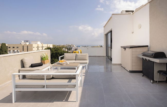 Bahai Gardens Penthouse by Sea N' Rent - Foto 17