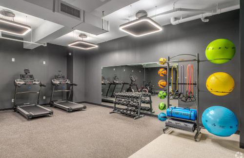 Landing Modern 2BD Gym Courtyard - Foto 21