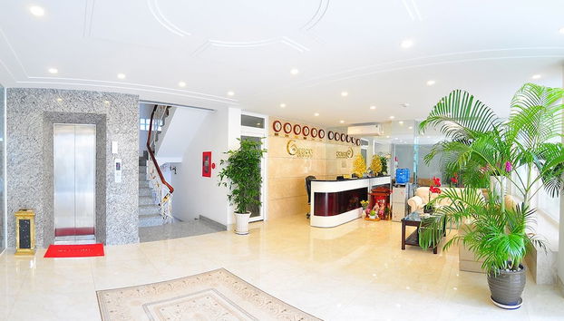 Grace Apartment 3 - Foto 3, Lobby