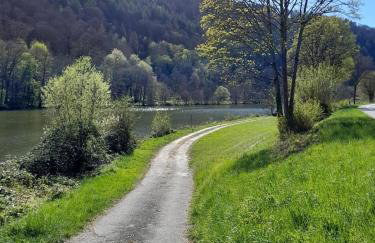 Fewo Waldtherme Relaxen, wandern, Radfahren - Foto 16